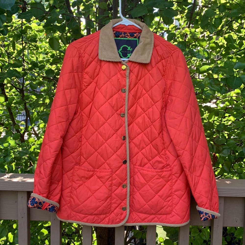 C Wonder lightweight quilted jacket!